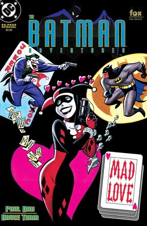 [Batman Adventures - Mad Love Special 1 Facsimile Edition (Cover A - Bruce Timm)]