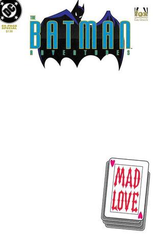 [Batman Adventures - Mad Love Special 1 Facsimile Edition (Cover C - Blank)]