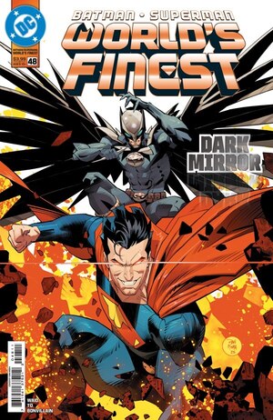 [Batman / Superman: World's Finest 48 (Cover A - Dan Mora)]