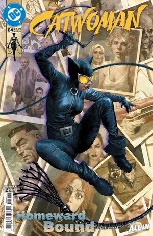 [Catwoman (series 5) 84 (Cover A - Sebastian Fiumara)]