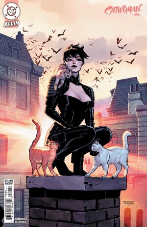 [Catwoman (series 5) 84 (Cover C - Mahmud Asrar)]