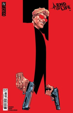 [End of Life 1 (1st printing, Cover C - Rafa Sandoval)]
