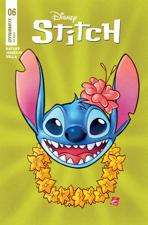 [Stitch #6 (Cover C - Ciro Cangialosi)]