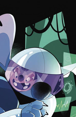 [Stitch #6 (Cover F - George Kambadais Full Art Incentive)]