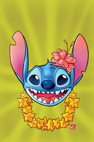 [Stitch #6 (Cover G - Ciro Cangialosi Full Art Incentive)]