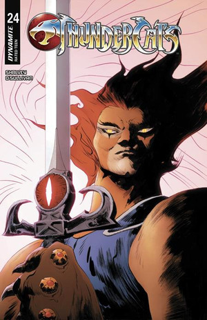 [Thundercats (series 3) #24 (Cover C - Jae Lee)]
