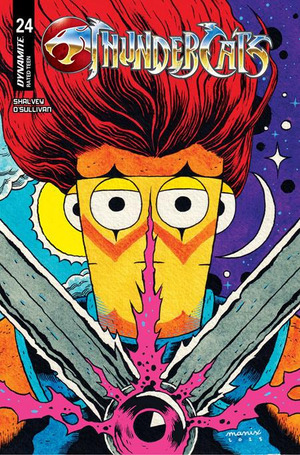 [Thundercats (series 3) #24 (Cover E - Manix)]