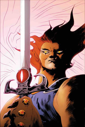 [Thundercats (series 3) #24 (Cover J - Jae Lee Full Art Incentive)]