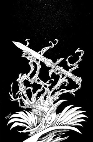 [Thundercats (series 3) #24 (Cover N - Declan Shalvey Line Art Full Art Incentive)]