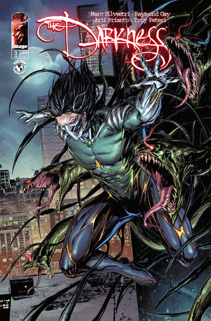 [Darkness (series 4) #3 (Cover A - Raymond Gay)]