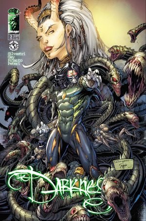 [Darkness (series 4) #3 (Cover B - Brett Booth)]