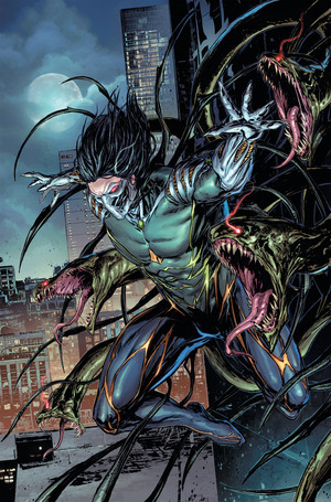 [Darkness (series 4) #3 (Cover C - Raymond Gay Full Art Incentive)]