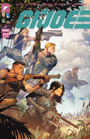 [G.I. Joe (series 13) #19 (Cover B - Joshua Cassara)]