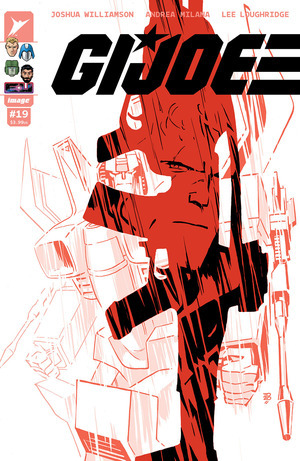 [G.I. Joe (series 13) #19 (Cover D - Tonci Zonjic Incentive)]