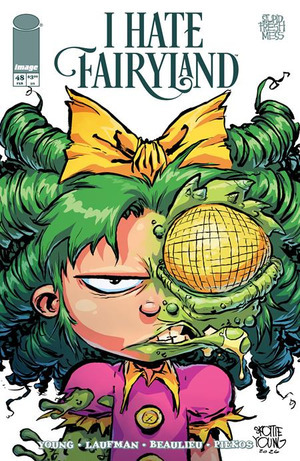 [I Hate Fairyland #48 (Cover C - Skottie Young)]