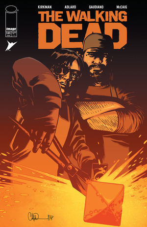 [Walking Dead Deluxe #131 (Cover B - Charlie Adlard & Dave McCaig)]