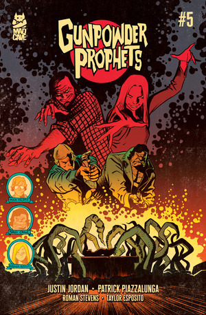 [Gunpowder Prophets #5]