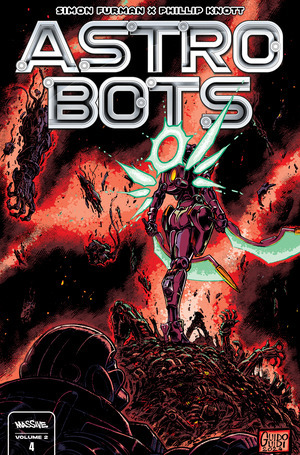 [Astrobots (series 2) #4 (Cover B - Guido Guidi)]