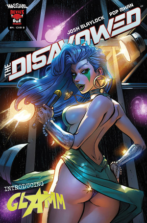 [Disavowed #4 (Cover B - Tim Seeley)]