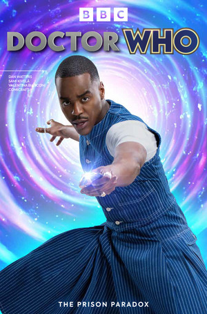 [Doctor Who: The Fifteenth Doctor - Prison Paradox #4 (Cover B - Photo)]