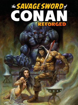 [Savage Sword of Conan - Reforged #3 (Cover A - Alex Horley)]