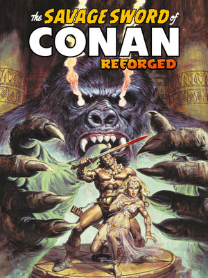 [Savage Sword of Conan - Reforged #3 (Cover B - Earl Norem)]