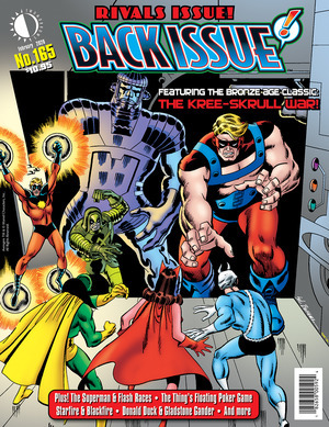 [Back Issue #165]