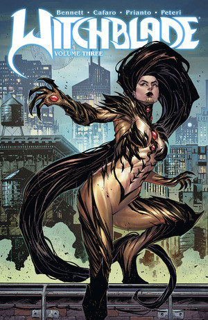 [Witchblade (series 3) Vol. 3 (SC)]