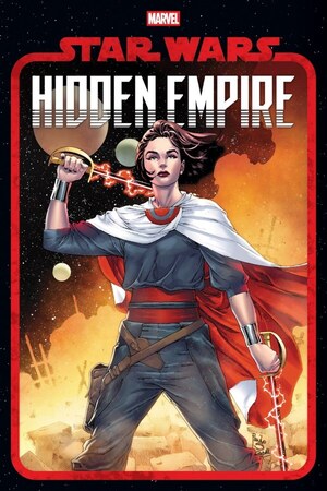 [Star Wars: Hidden Empire Omnibus (standard cover, HC)]
