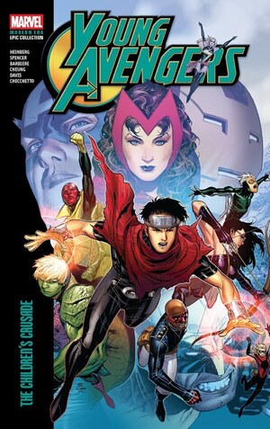 [Young Avengers - Modern Era Epic Collection: Children's Crusade (SC)]