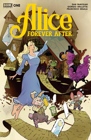 [Alice Forever After #1 (2nd printing)]