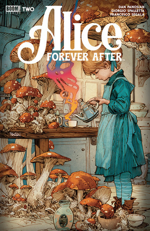 [Alice Forever After #2 (Cover A - Dan Panosian)]
