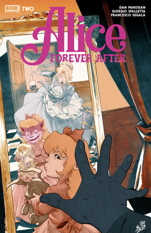 [Alice Forever After #2 (Cover B - Giorgio Spalletta)]