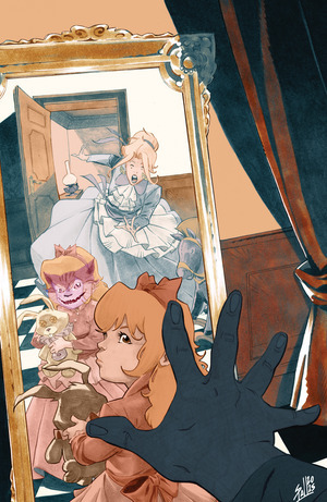 [Alice Forever After #2 (Cover C - Giorgio Spalletta Full Art Incentive)]