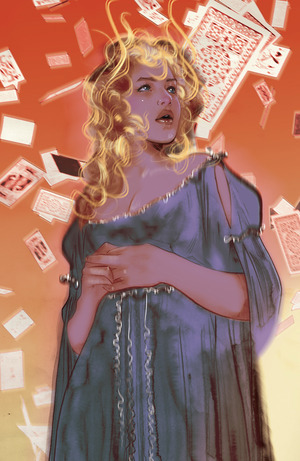 [Alice Forever After #2 (Cover D - Tula Lotay Full Art Incentive)]