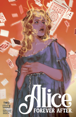 [Alice Forever After #2 (Cover E - Tula Lotay)]