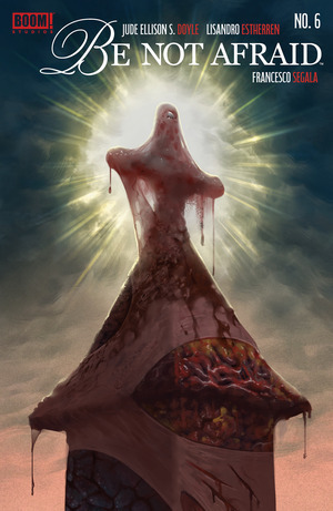 [Be Not Afraid #6 (Cover A - Reiko Murakami)]