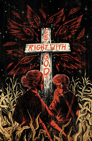 [Be Not Afraid #6 (Cover C - Evangeline Gallagher Full Art Incentive)]