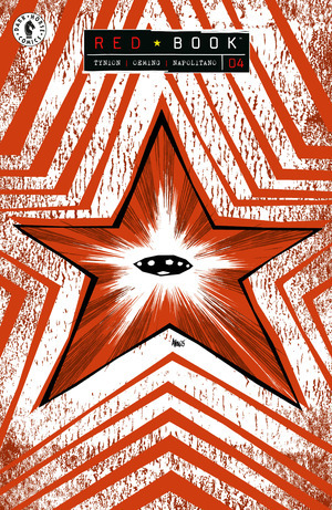 [Red Book #4 (Cover A - Michael Avon Oeming)]