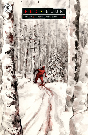[Red Book #4 (Cover B - Jill Thompson)]