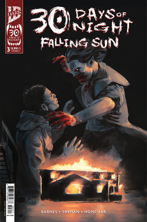 [30 Days of Night - Falling Sun #3 (Cover A - Chris Shehan)]