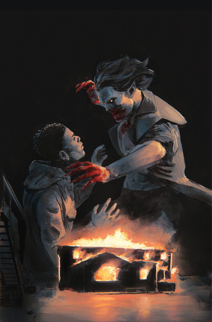 [30 Days of Night - Falling Sun #3 (Cover C - Chris Shehan Full Art Incentive)]