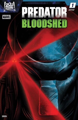 [Predator: Bloodshed No. 1 (Cover J - Doaly Incentive)]