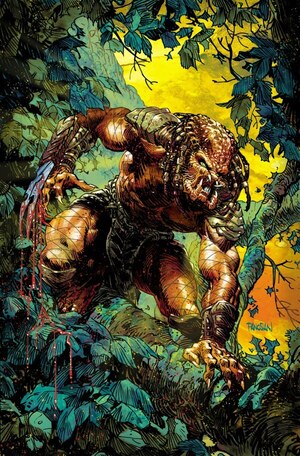 [Predator: Bloodshed No. 1 (Cover K - Dan Panosian Full Art Incentive)]