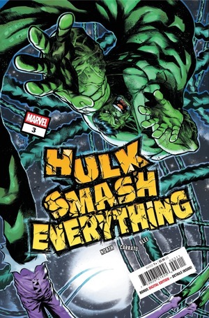 [Hulk: Smash Everything No. 3 (Cover A - Adam Kubert)]