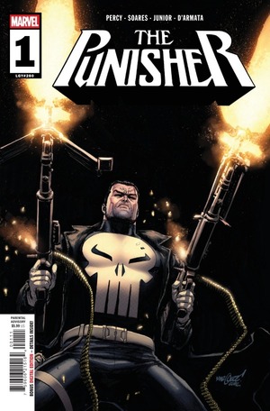 [Punisher (series 15) No. 1 (1st printing, Cover A - David Marquez)]