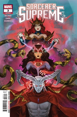 [Sorcerer Supreme No. 3 (Cover A - Leirix)]