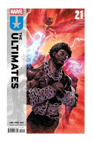 [Ultimates (series 4) No. 21 (Cover A - Dike Ruan)]
