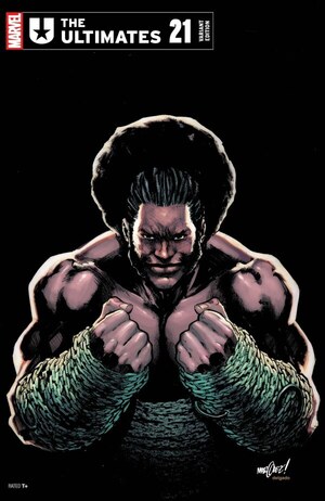 [Ultimates (series 4) No. 21 (Cover J - David Marquez Incentive)]