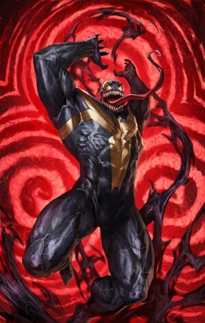 [Amazing Spider-Man / Venom - Death Spiral No. 1 (1st printing, Cover L - Skan Venom Full Art Incentive)]